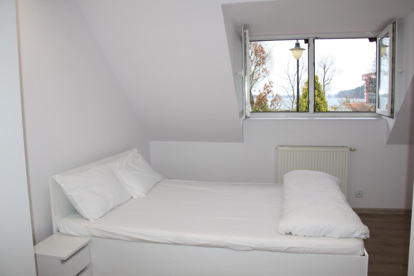Agamim Hotel Mikołajki Eksteriør billede