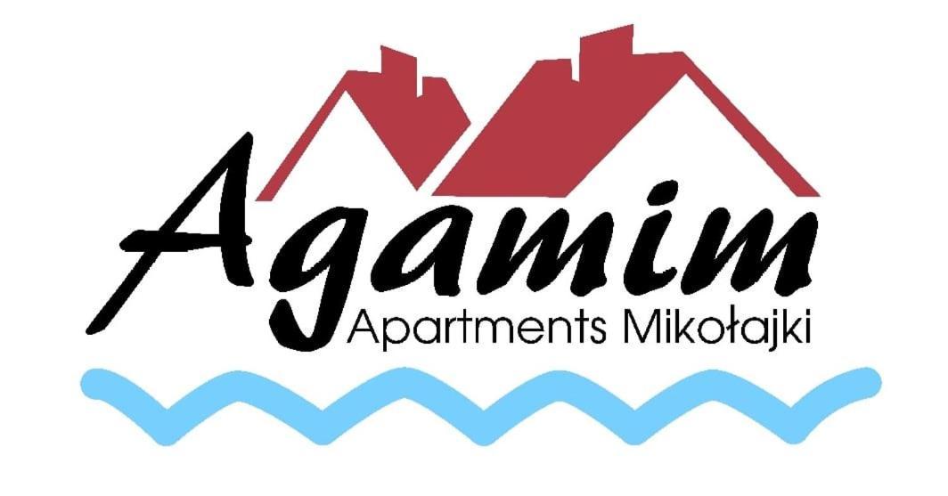 Agamim Hotel Mikołajki Eksteriør billede