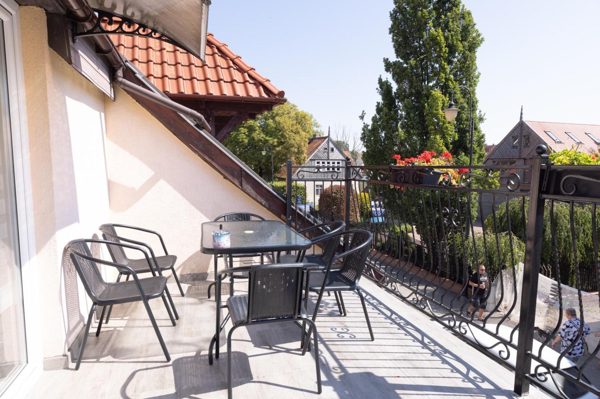 Agamim Hotel Mikołajki Eksteriør billede