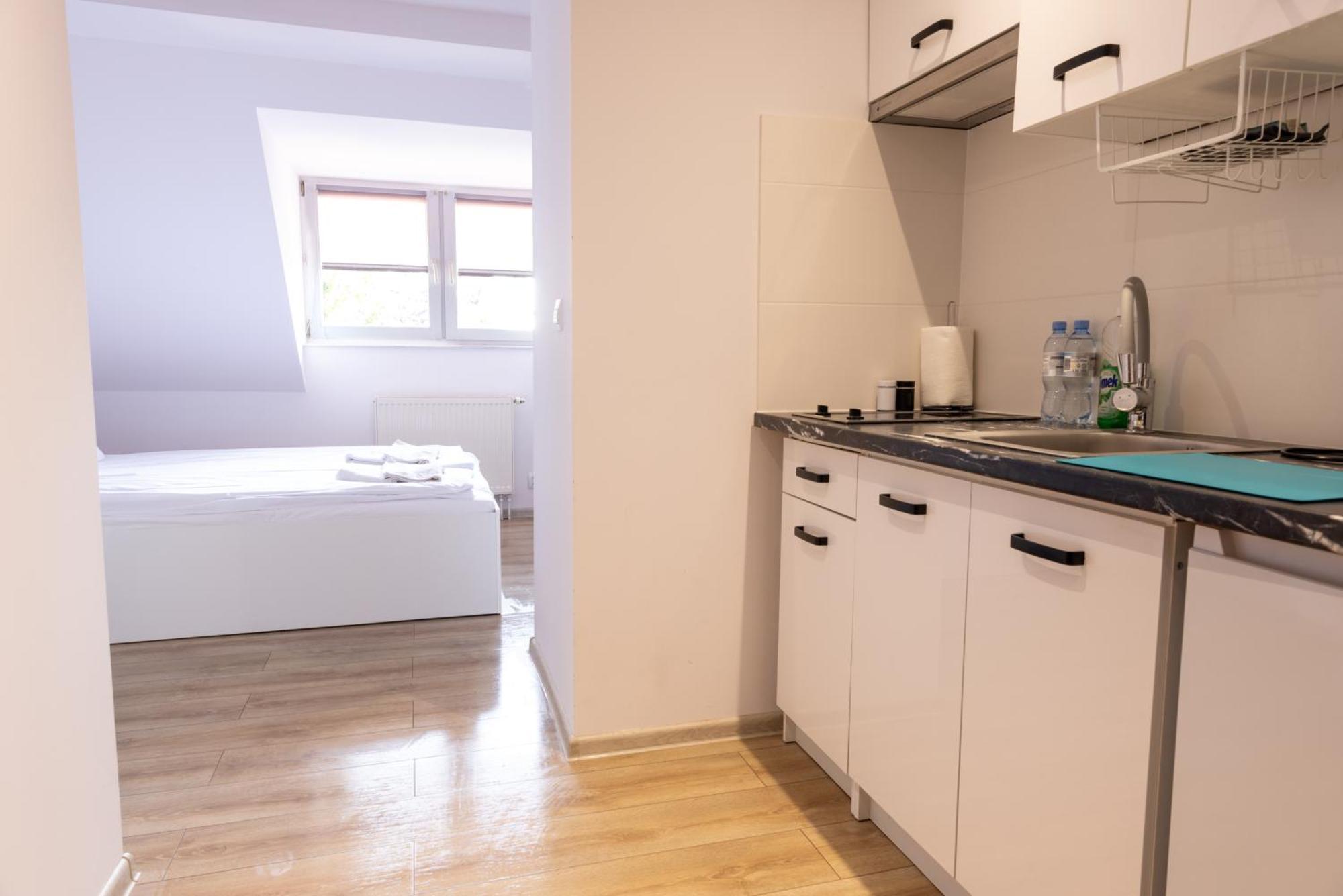 Agamim Hotel Mikołajki Eksteriør billede