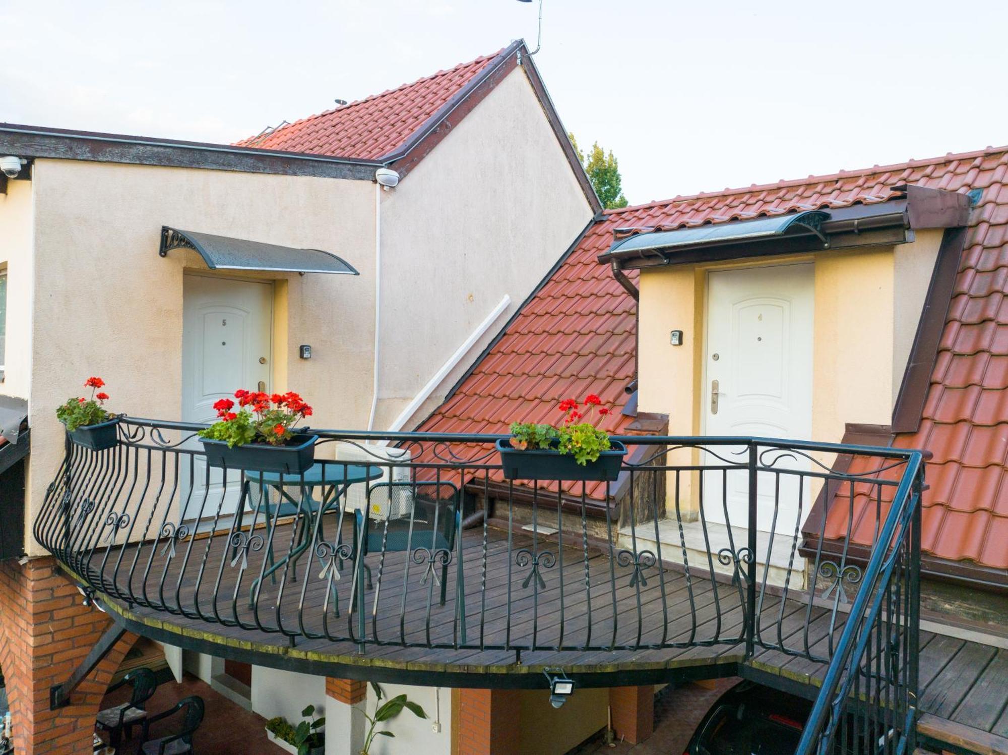 Agamim Hotel Mikołajki Eksteriør billede