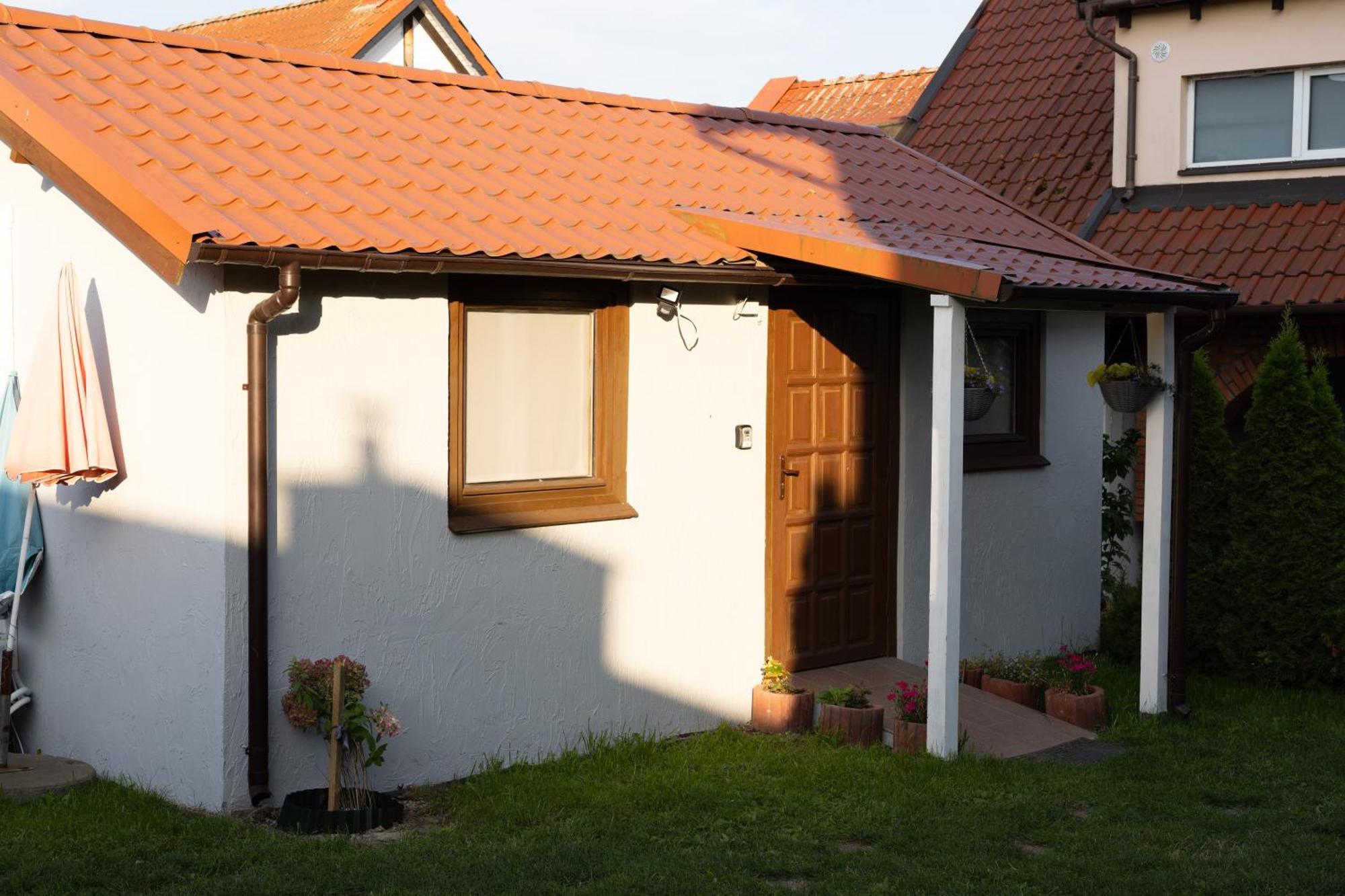 Agamim Hotel Mikołajki Eksteriør billede