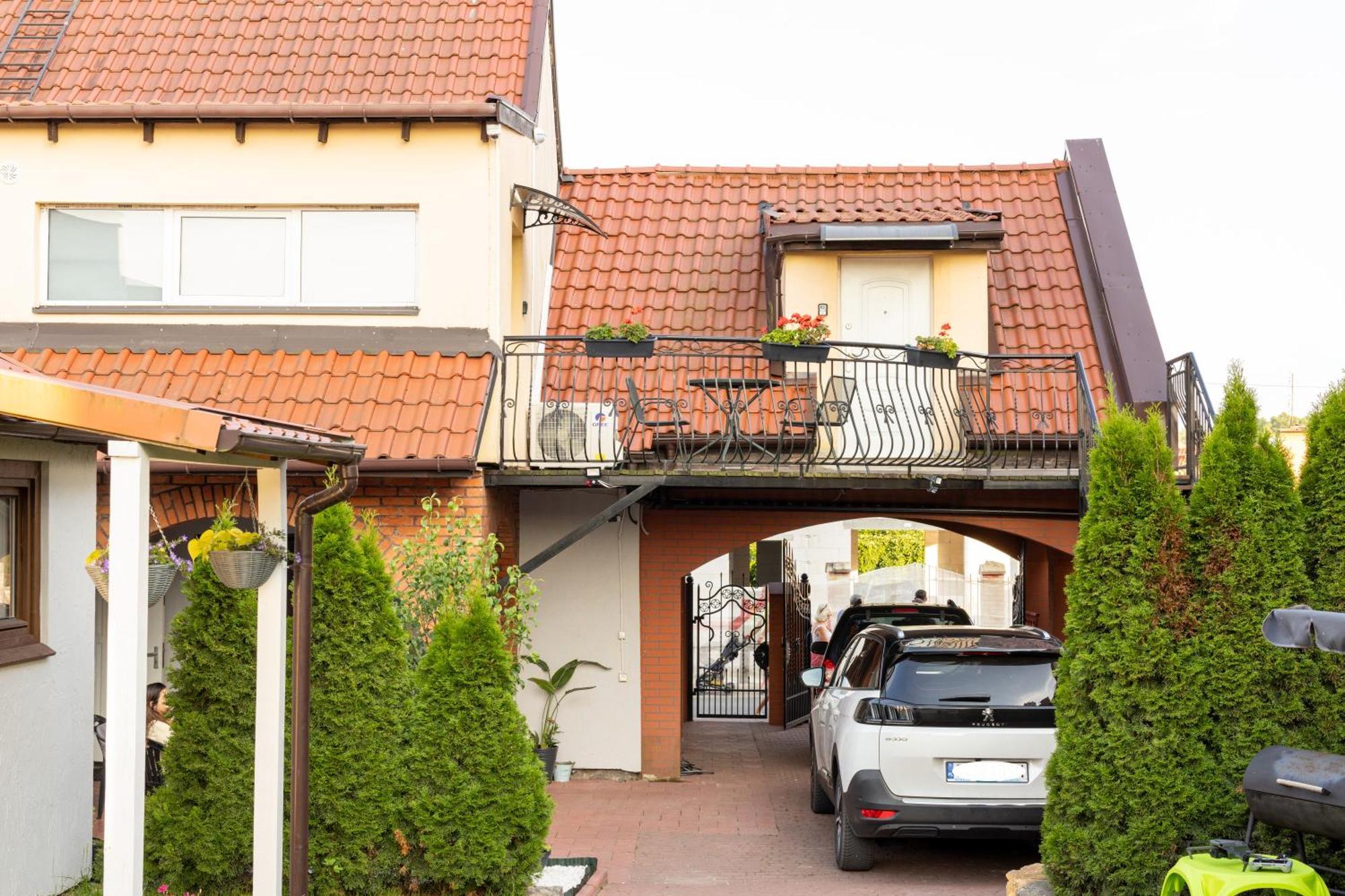 Agamim Hotel Mikołajki Eksteriør billede